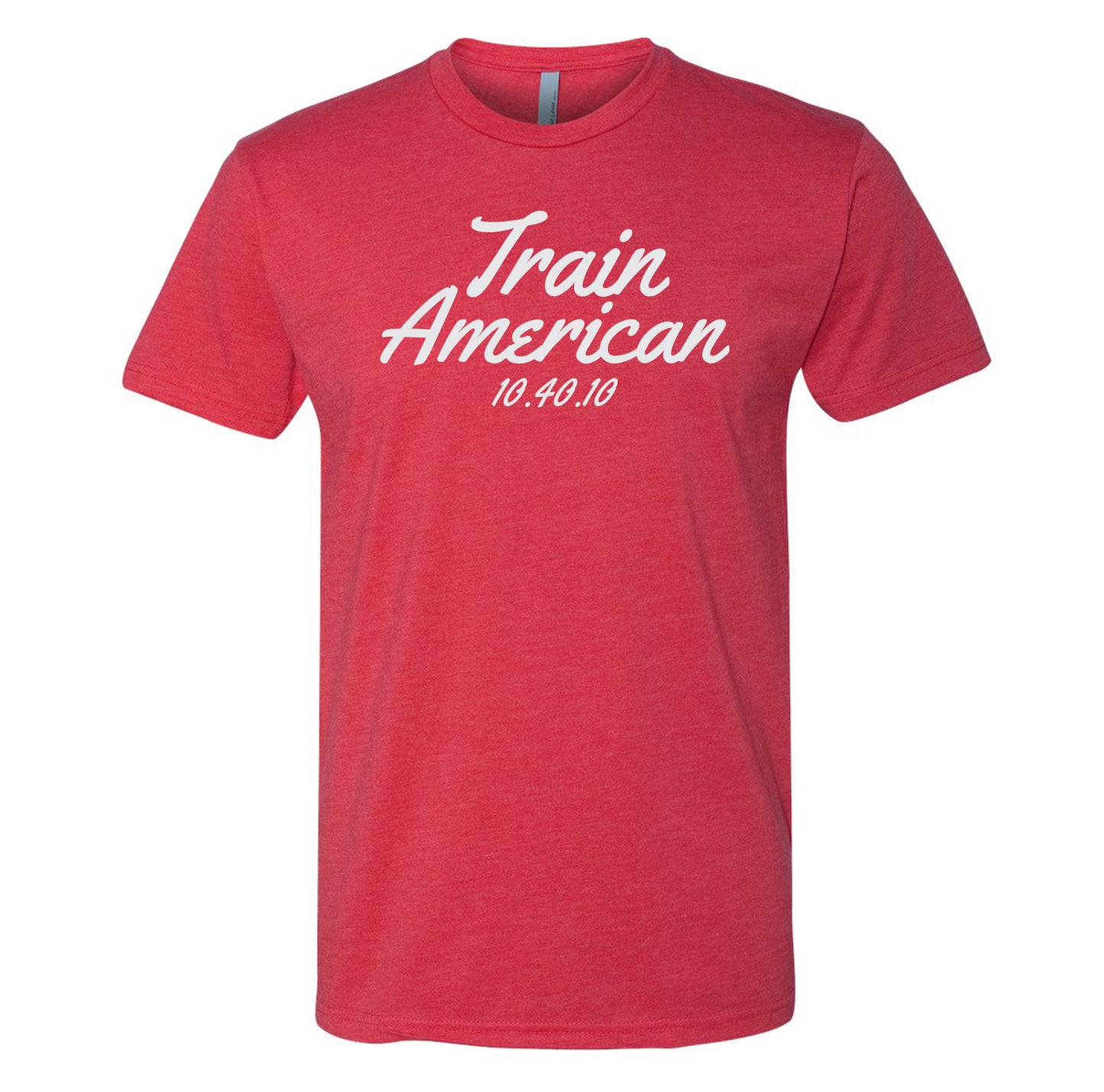 Train American Tee