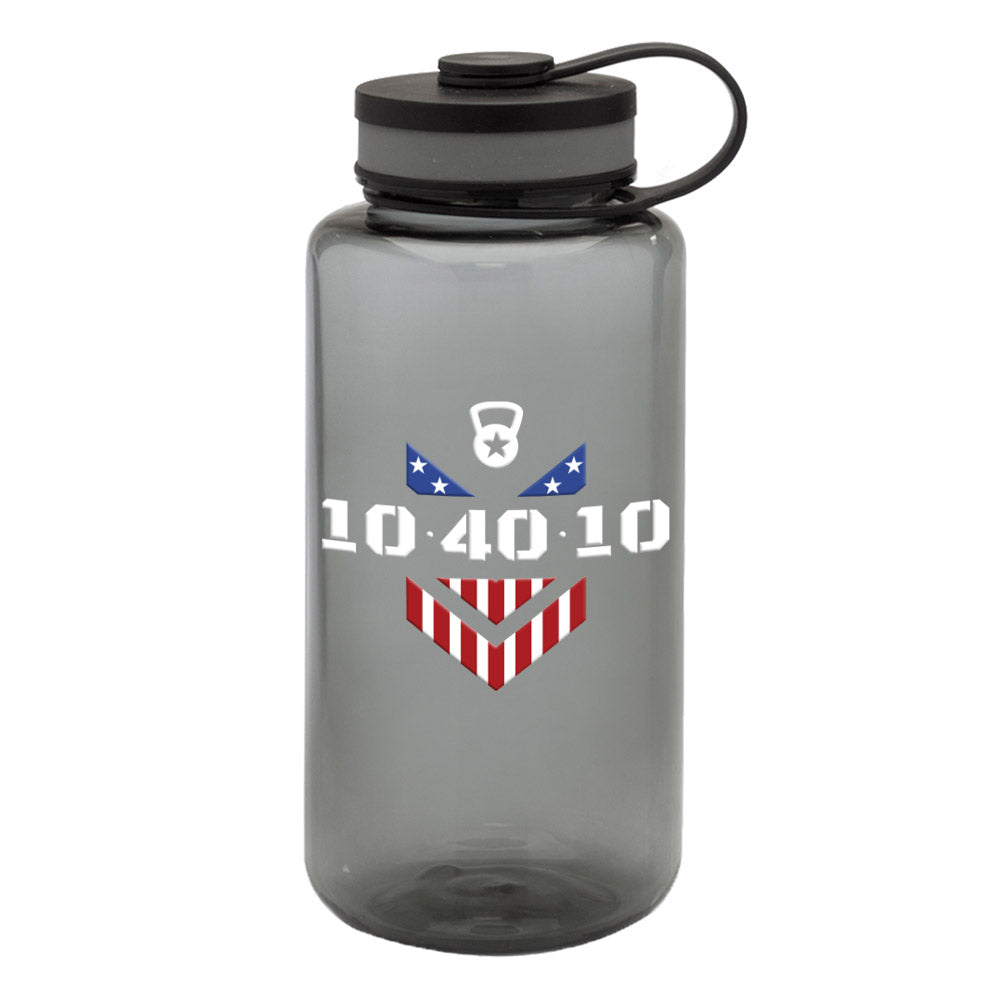 10.40.10 Logo Water Bottle