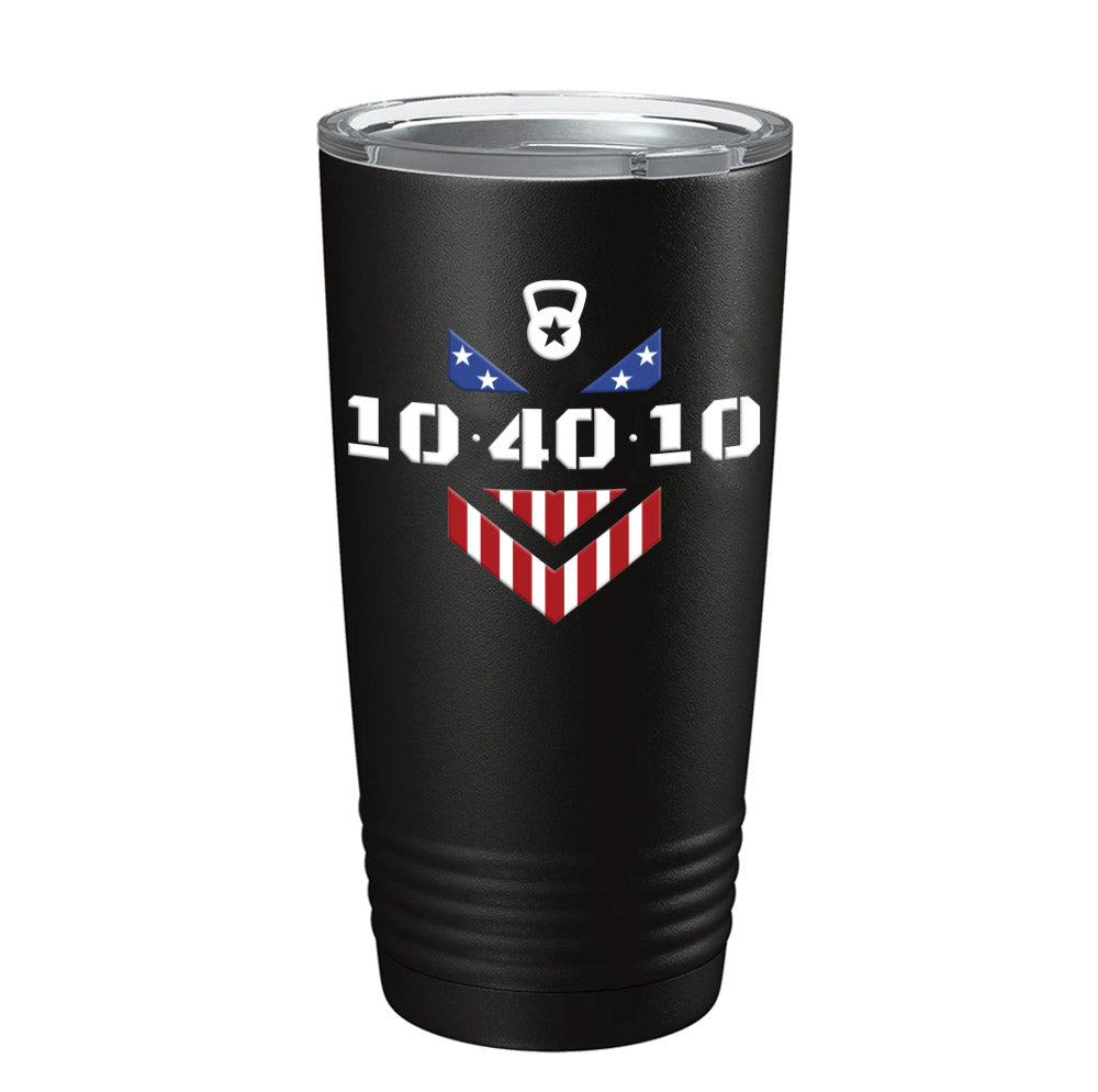 10.40.10 Logo UV Tumbler