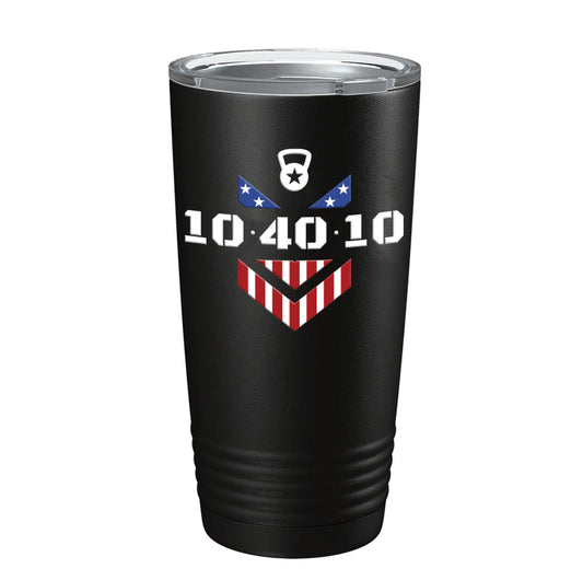 10.40.10 Logo UV Tumbler