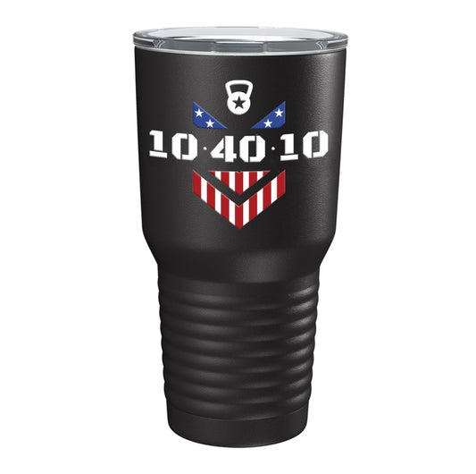 10.40.10 Logo UV Tumbler