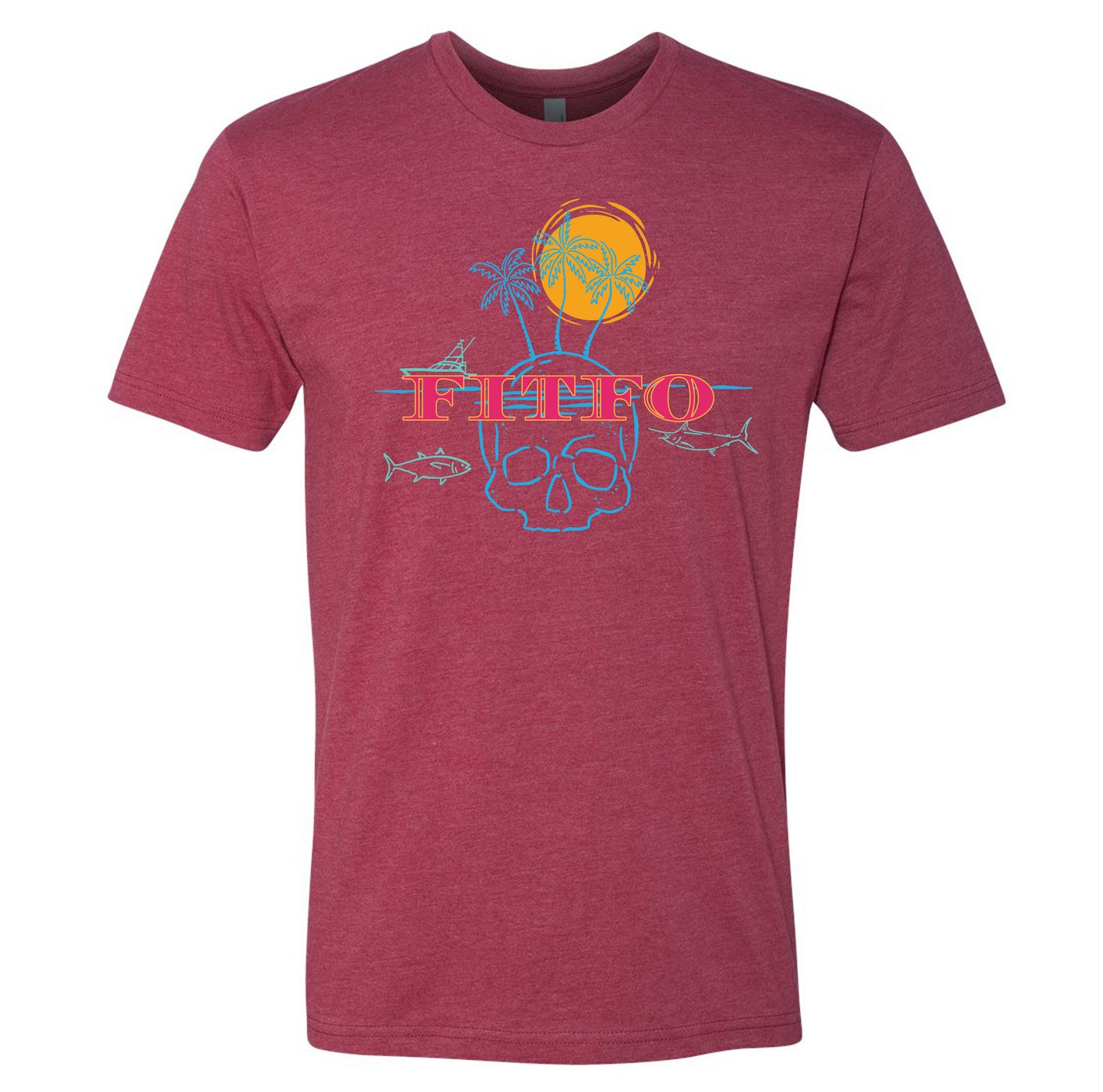 FITFO Island Tee