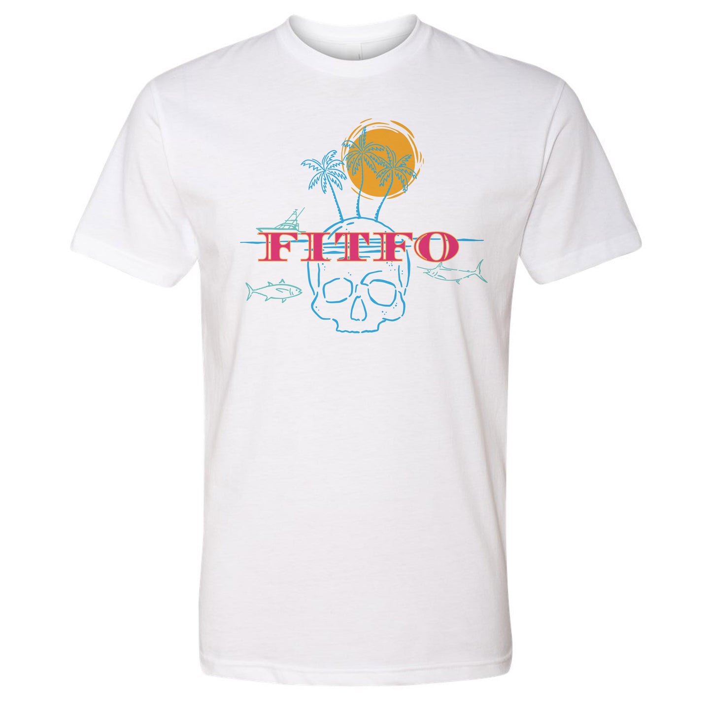FITFO Island Tee