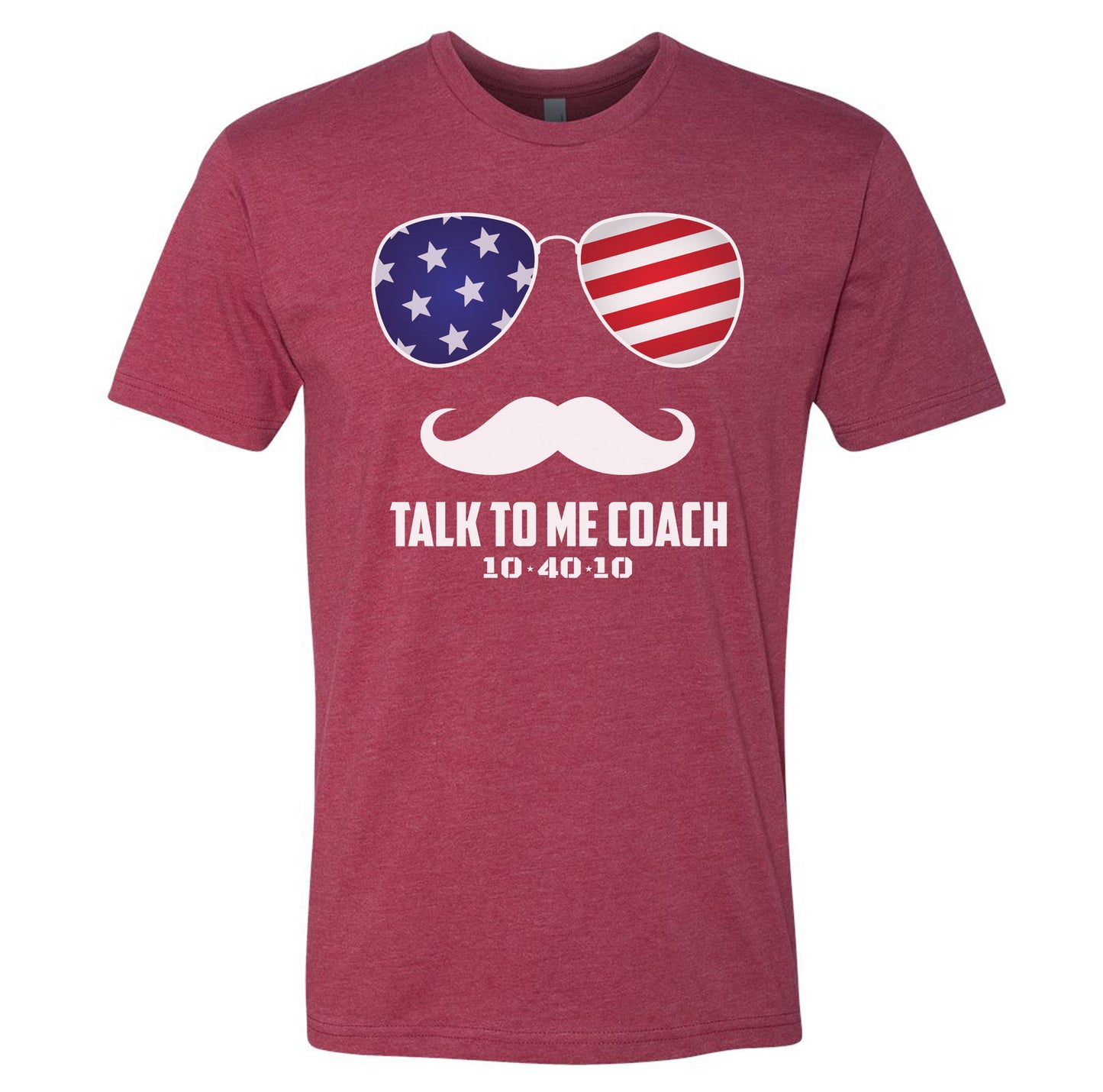 Talk To Me Coach Tee