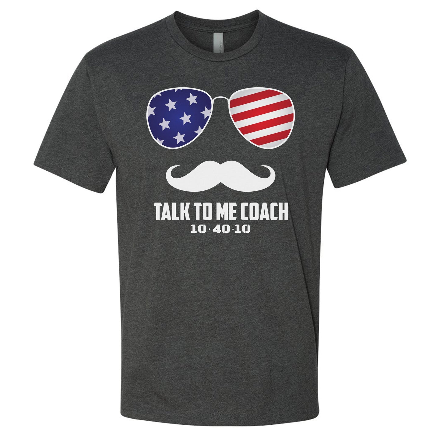 Talk To Me Coach Tee