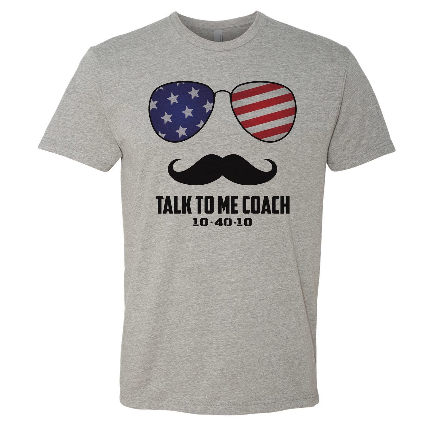 Talk To Me Coach Tee