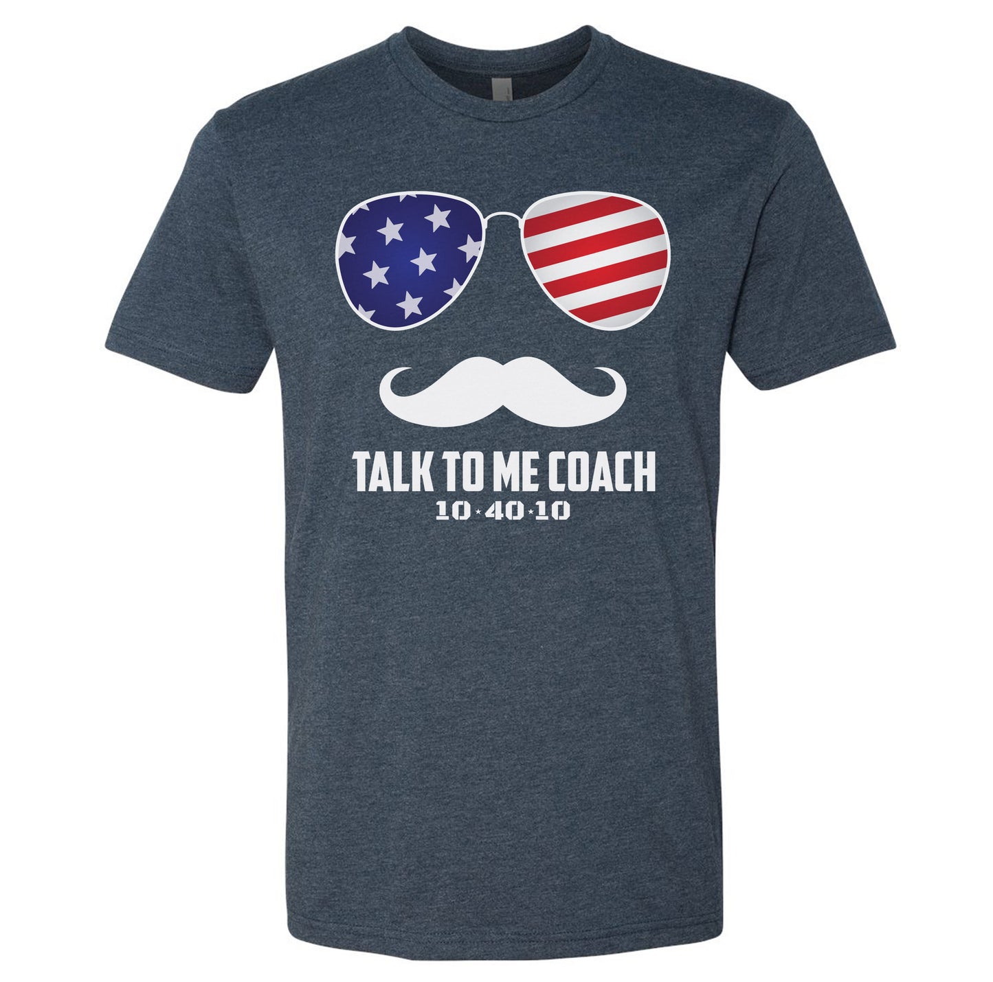 Talk To Me Coach Tee
