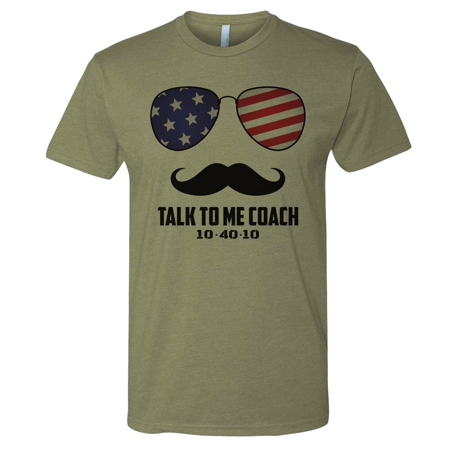 Talk To Me Coach Tee