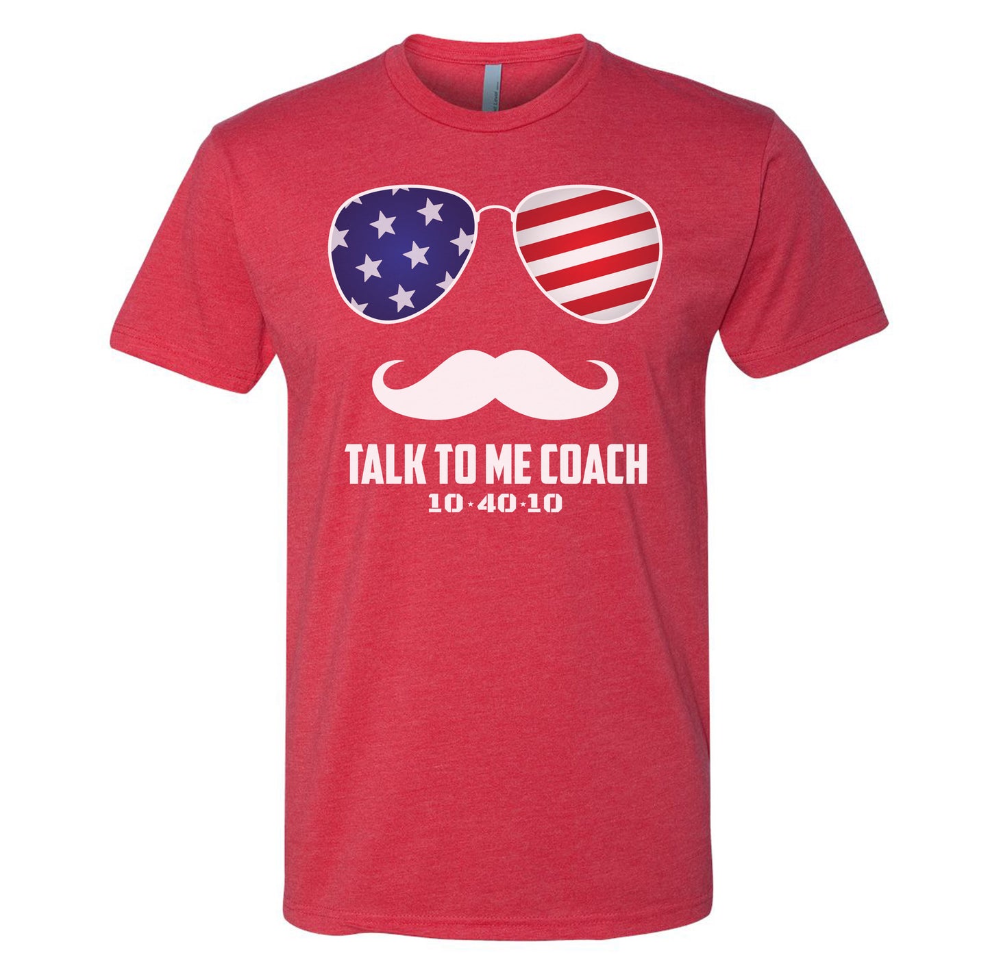 Talk To Me Coach Tee