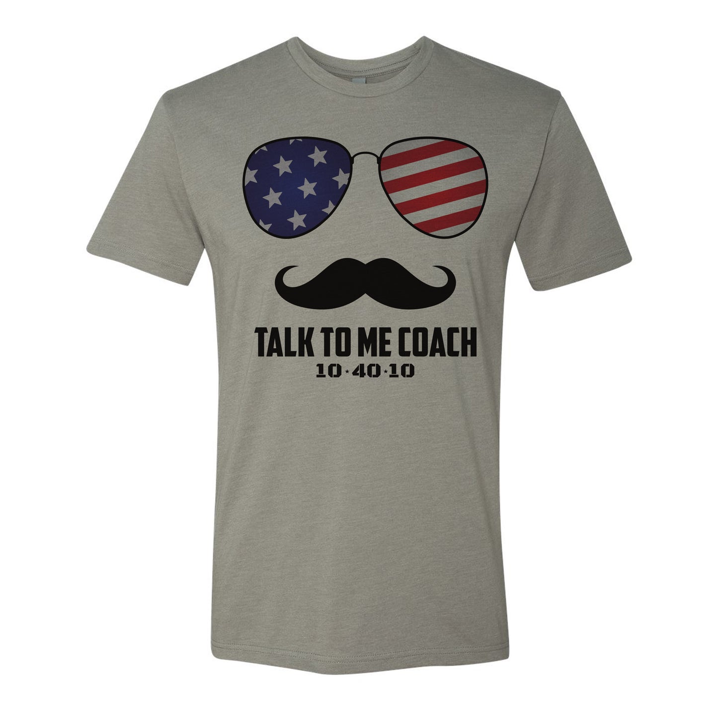 Talk To Me Coach Tee