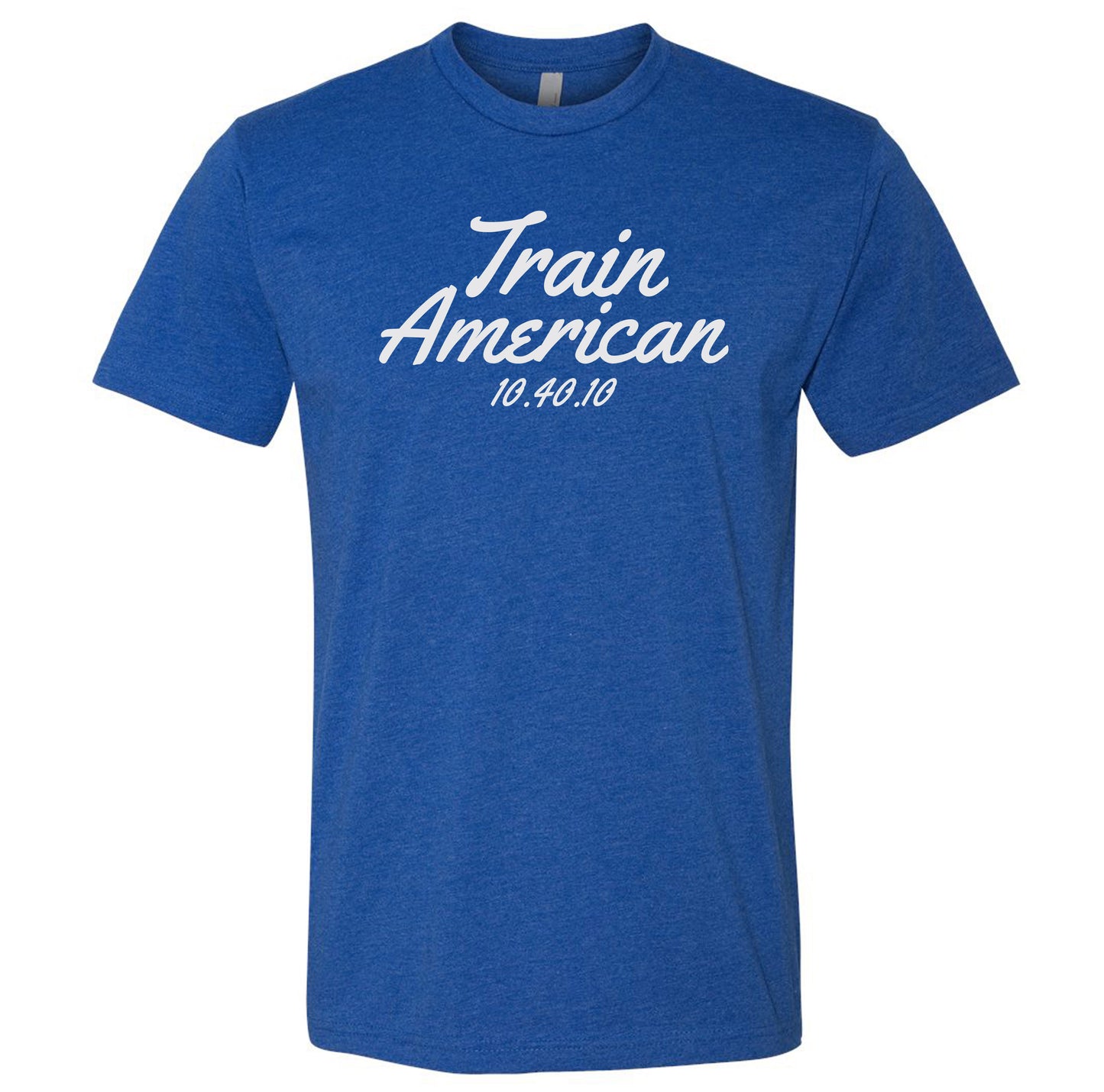 Train American Tee