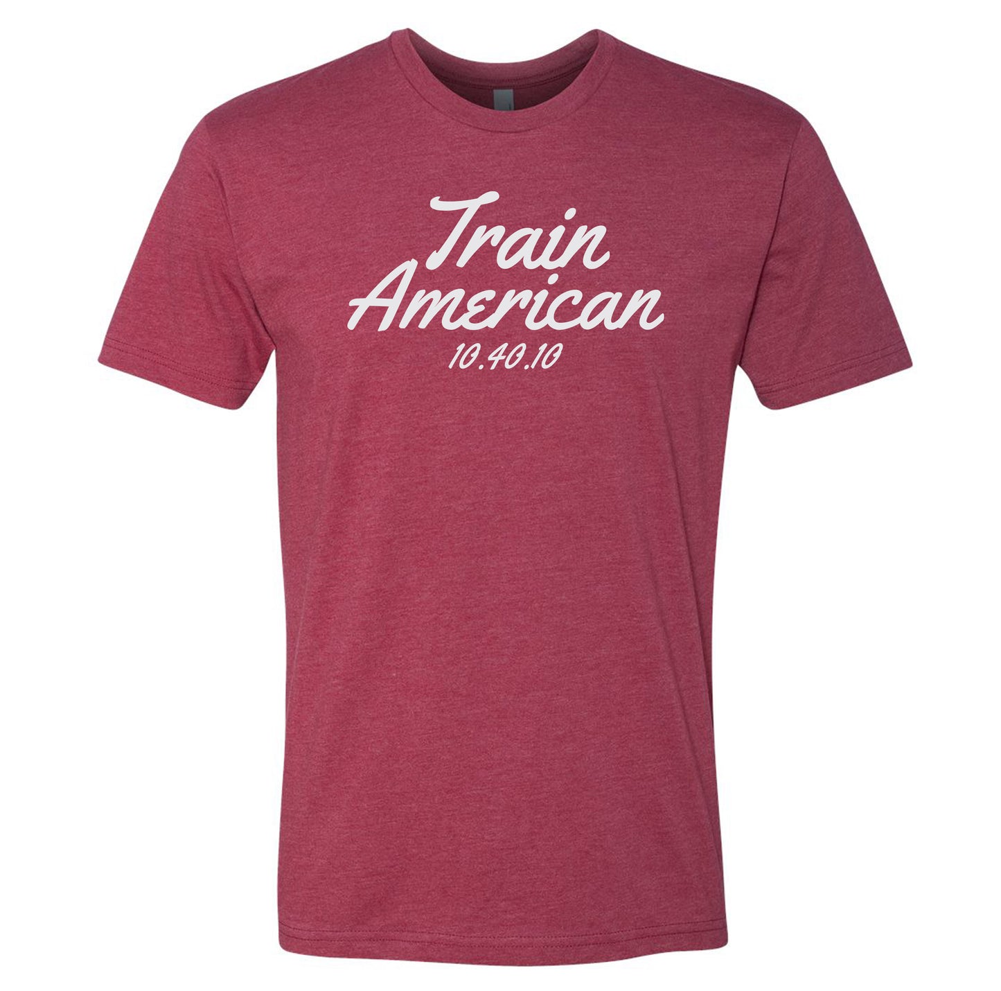 Train American Tee