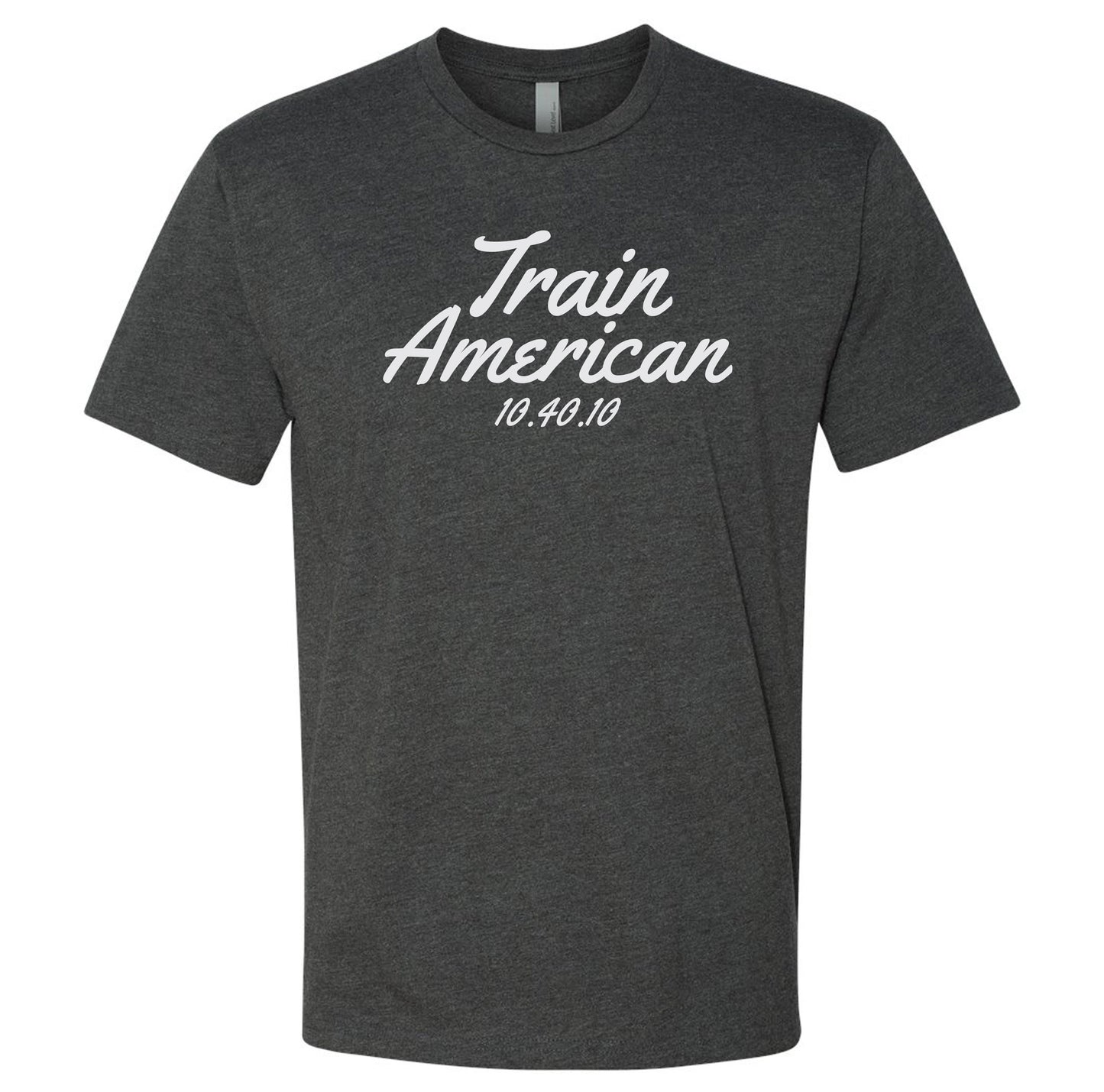 Train American Tee
