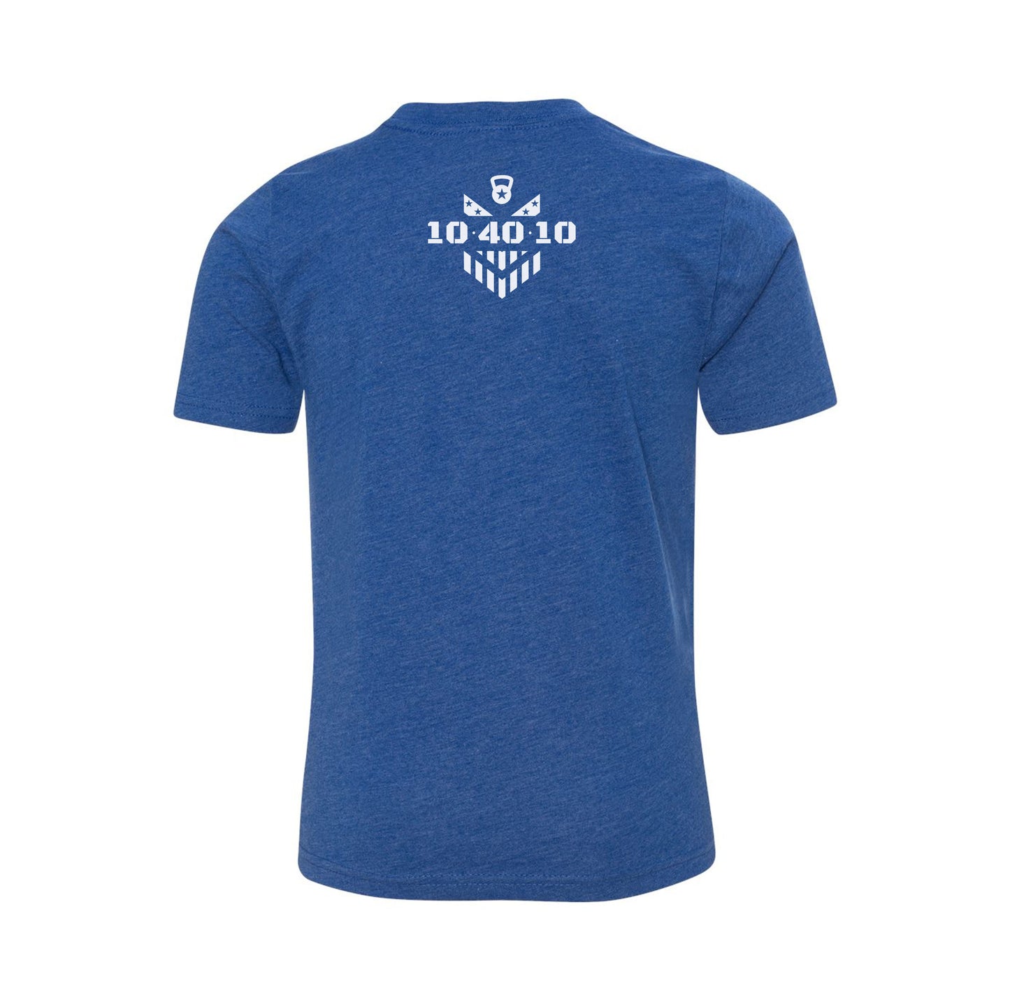Train American Kids Tee