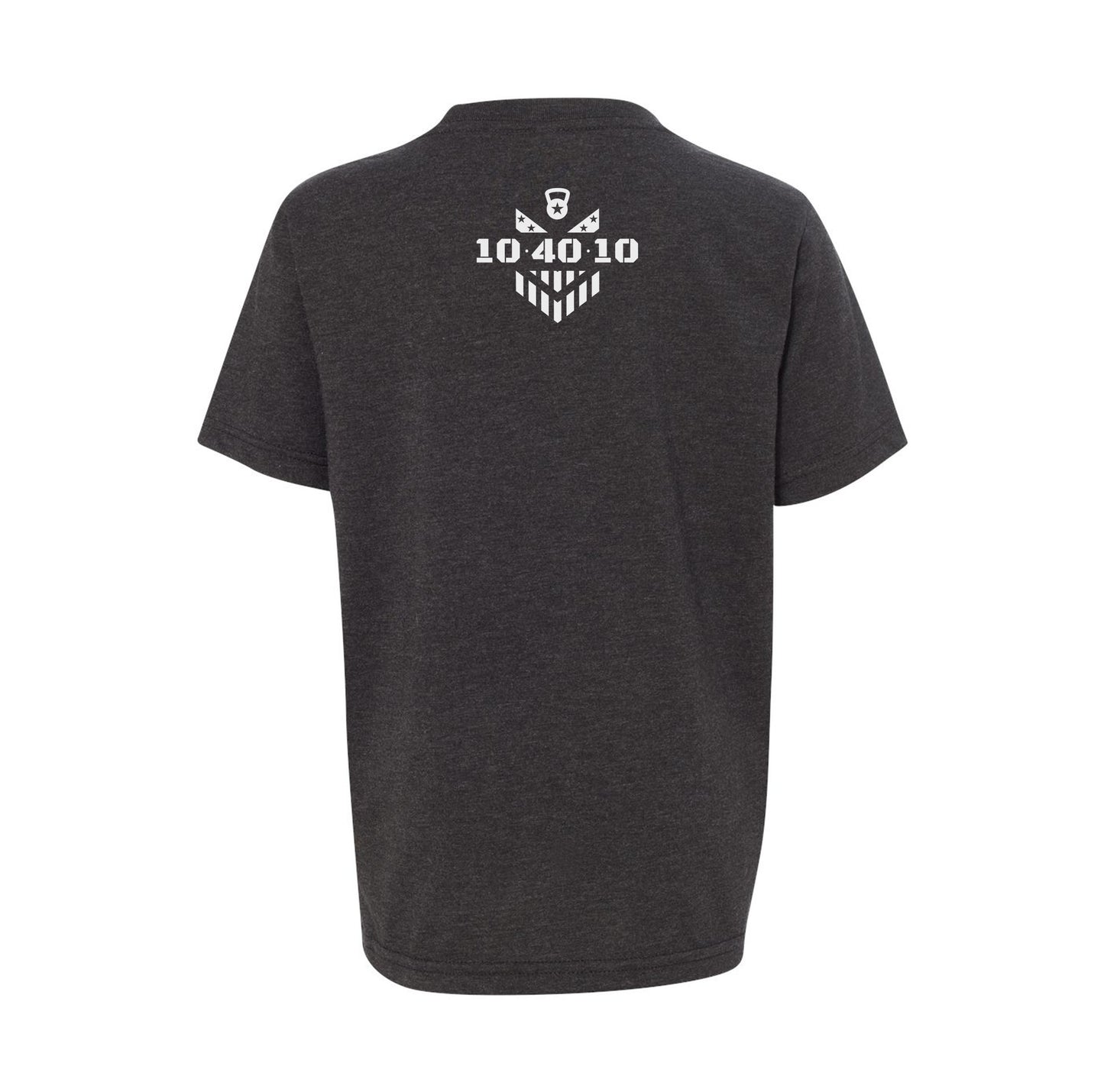 Train American Kids Tee