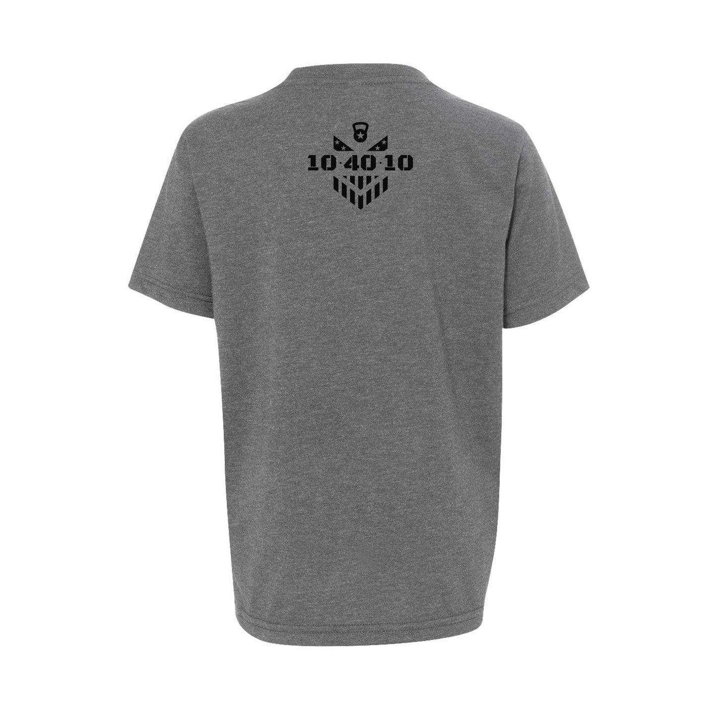 Train American Kids Tee