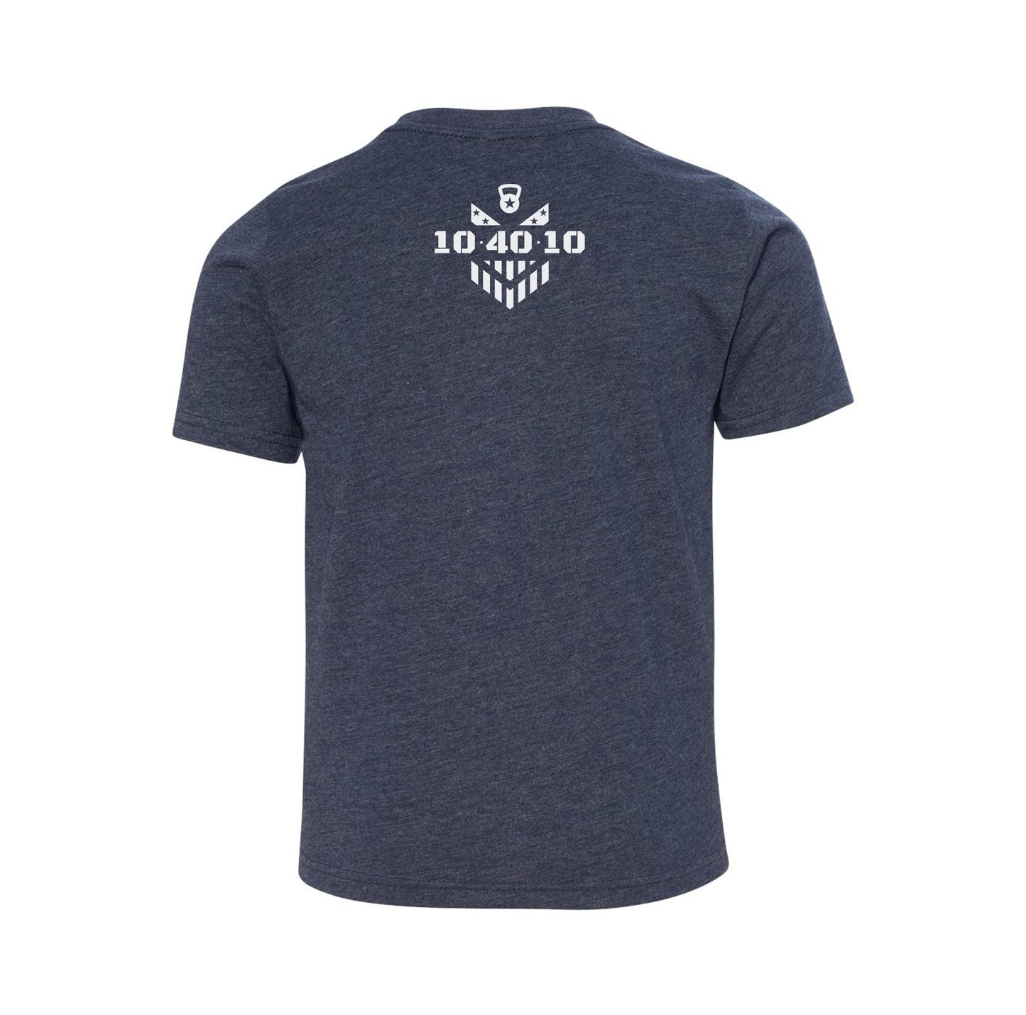 Train American Kids Tee