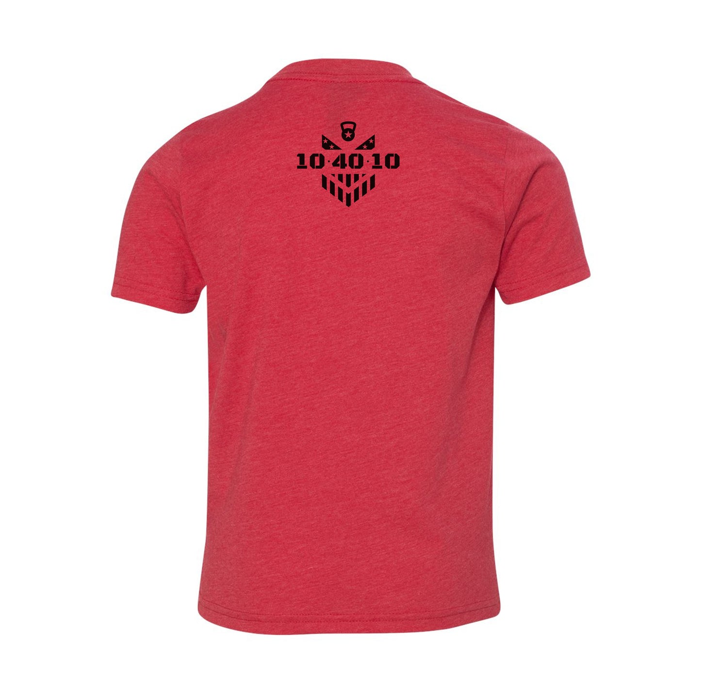 Train American Kids Tee