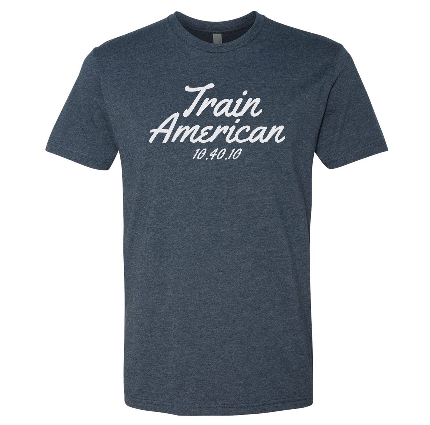 Train American Tee