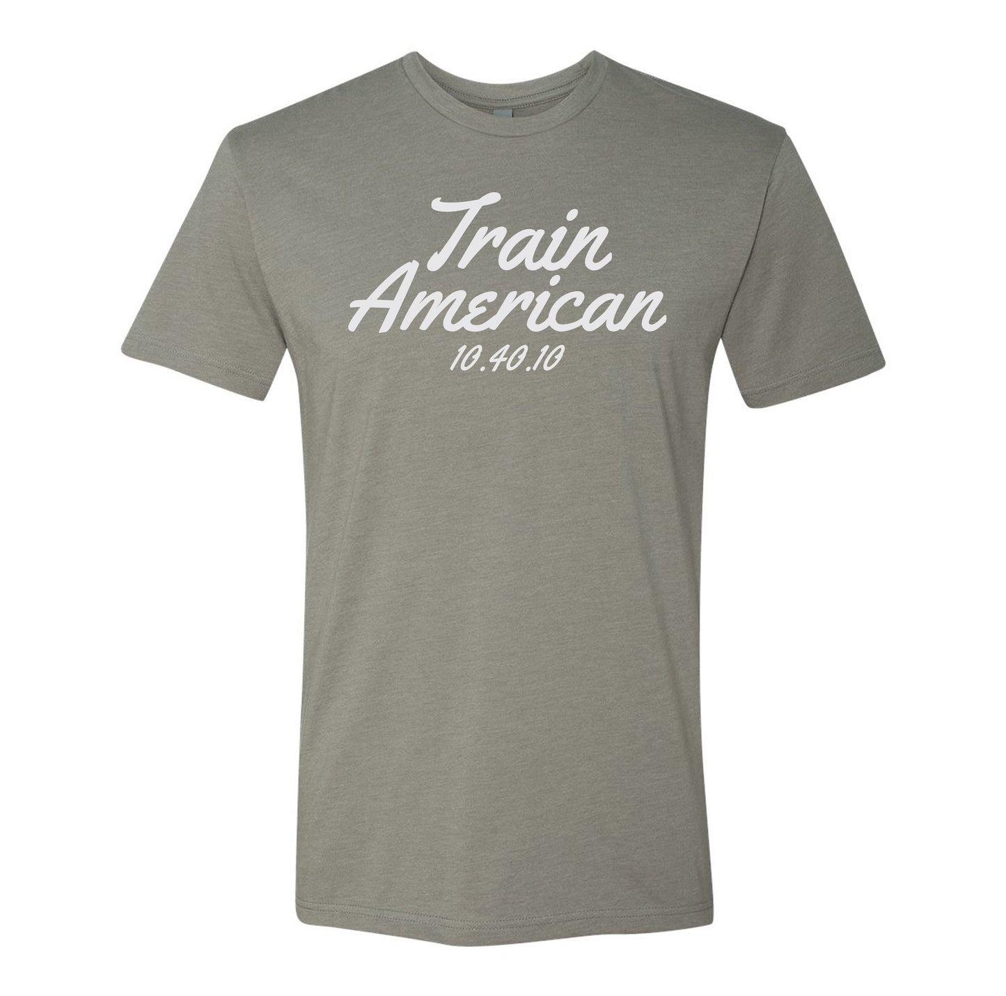 Train American Tee